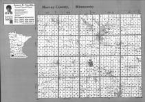 Index Map, Murray County 1992